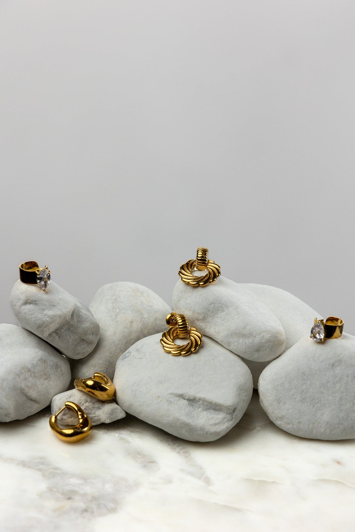 Sienna fülbevaló – BEDORÈ Jewelry